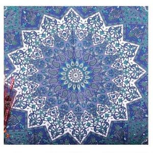 Mandala tapestry